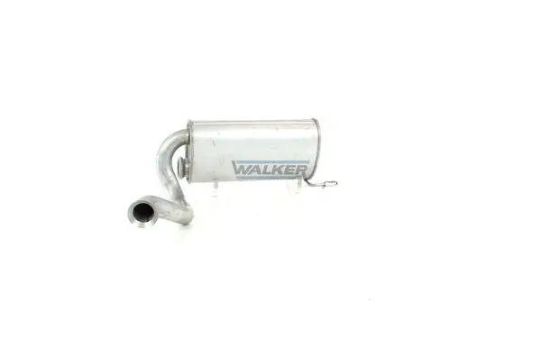 Handler.Part Middle silencer WALKER 15504 2