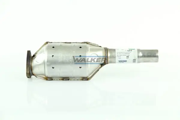 Handler.Part Catalytic converter WALKER 15870 2