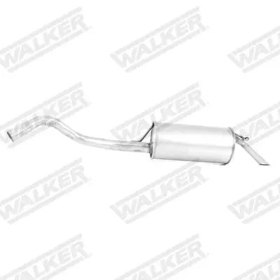 Handler.Part End silencer WALKER 16116 1