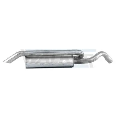 Handler.Part End silencer WALKER 16134 4