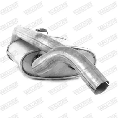 Handler.Part End silencer WALKER 16134 8