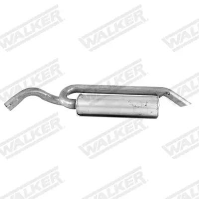 Handler.Part End silencer WALKER 16134 1