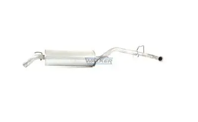 Handler.Part End silencer WALKER 15981 7