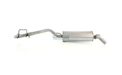 Handler.Part End silencer WALKER 15981 5