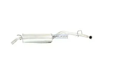 Handler.Part End silencer WALKER 15985 7