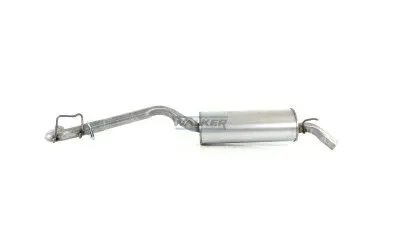 Handler.Part End silencer WALKER 15985 5