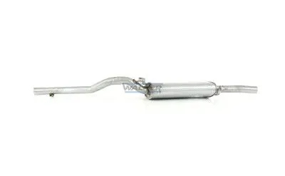 Handler.Part End silencer WALKER 16047 5