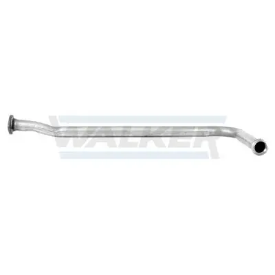 Handler.Part Exhaust pipe WALKER 15997 2