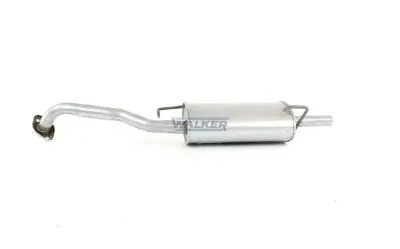 Handler.Part End silencer WALKER 16553 5