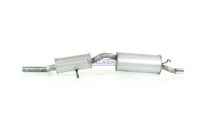 Handler.Part End silencer WALKER 16919 5