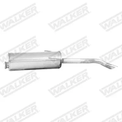 Handler.Part End silencer WALKER 17182 1