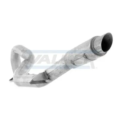 Handler.Part End silencer WALKER 17655 4