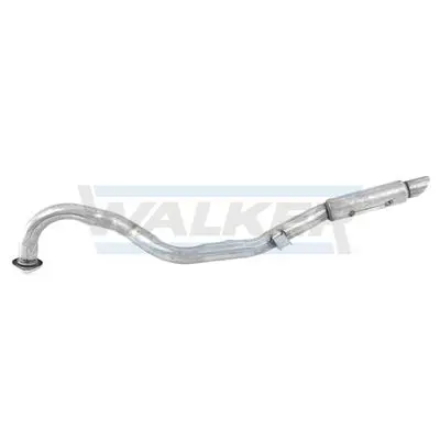 Handler.Part End silencer WALKER 17655 2