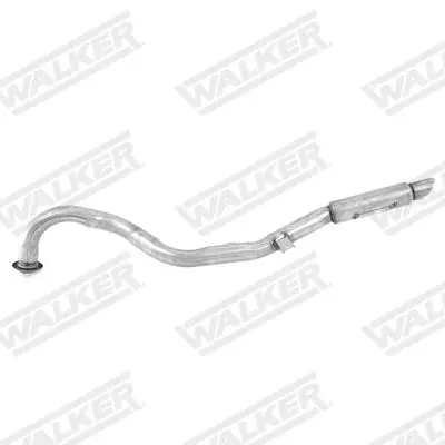 Handler.Part End silencer WALKER 17655 1