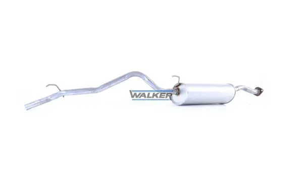 Handler.Part End silencer WALKER 17670 11