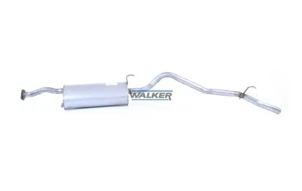 Handler.Part End silencer WALKER 17670 9