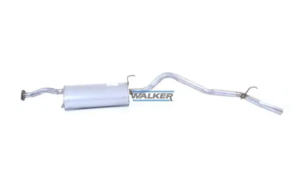 Handler.Part End silencer WALKER 17670 2