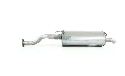 Handler.Part End silencer WALKER 18125 5