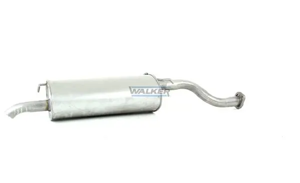 Handler.Part End silencer WALKER 18125 3