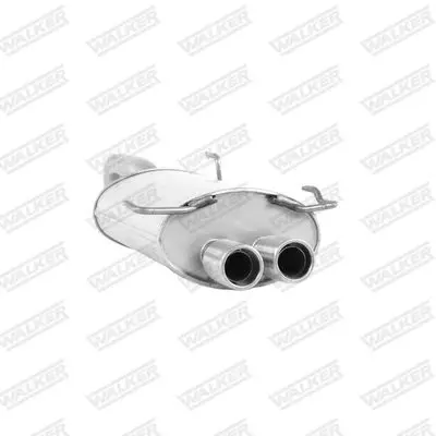 Handler.Part End silencer WALKER 18174 6