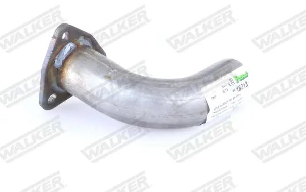 Handler.Part Exhaust pipe WALKER 18213 1