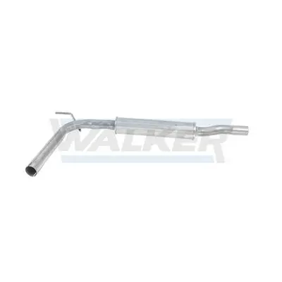 Handler.Part Front silencer WALKER 18261 2