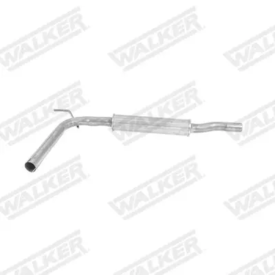 Handler.Part Front silencer WALKER 18261 1