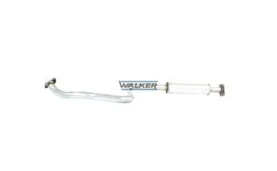 Handler.Part Middle silencer WALKER 18615 7