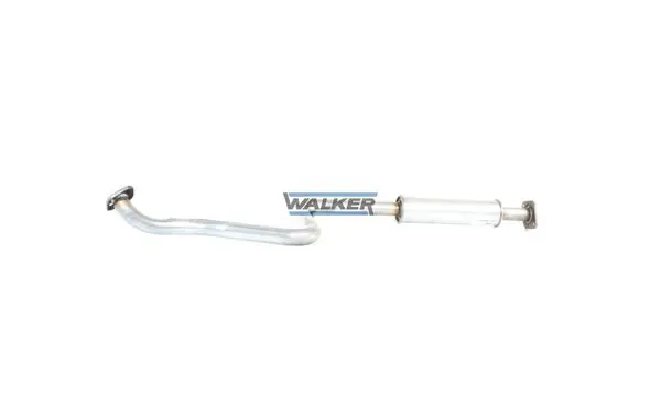 Handler.Part Middle silencer WALKER 18615 3