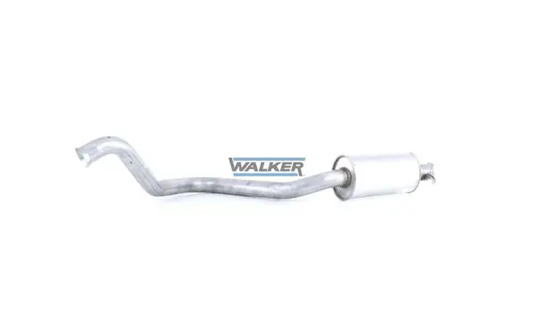 Handler.Part Middle silencer WALKER 18852 4