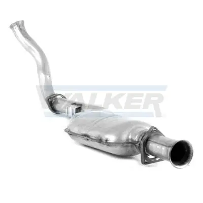 Handler.Part Front silencer WALKER 19517 3