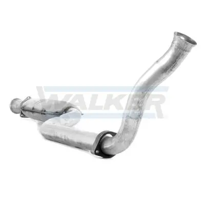 Handler.Part Front silencer WALKER 19517 5