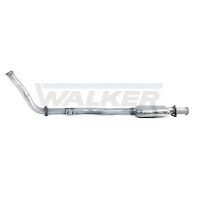 Handler.Part Front silencer WALKER 19517 2