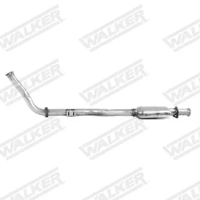 Handler.Part Front silencer WALKER 19517 1