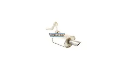 Handler.Part End silencer WALKER 19621 6