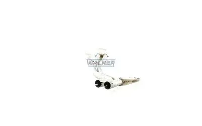 Handler.Part End silencer WALKER 19890 8