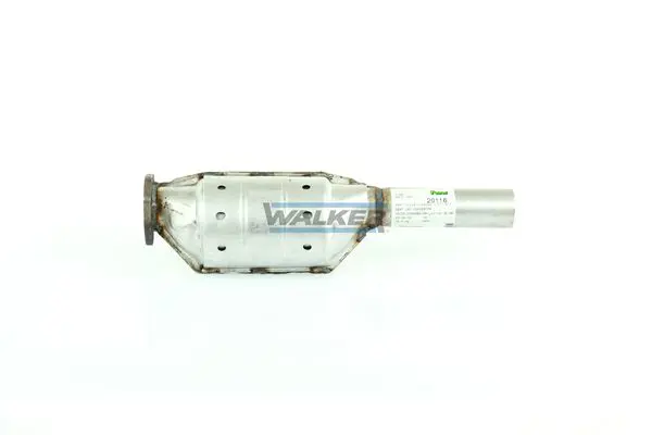 Handler.Part Catalytic converter WALKER 20116 1