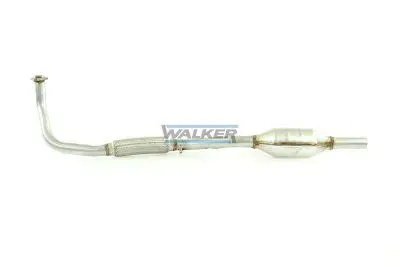 Handler.Part Catalytic converter WALKER 20227 5