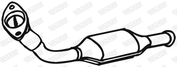 Handler.Part Catalytic converter WALKER 20313 1