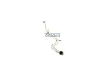 Handler.Part Catalytic converter WALKER 20299 6