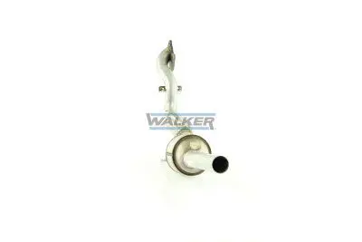 Handler.Part Catalytic converter WALKER 20262 6