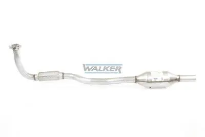 Handler.Part Catalytic converter WALKER 20407 5