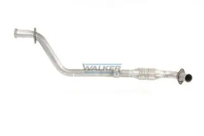 Handler.Part Catalytic converter WALKER 20444 5