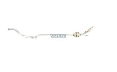 Handler.Part Catalytic converter WALKER 20344 7