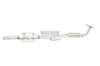 Handler.Part Catalytic converter WALKER 20349 7