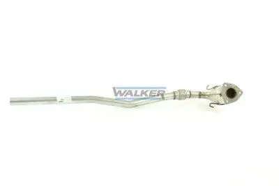 Handler.Part Catalytic converter WALKER 20480 7