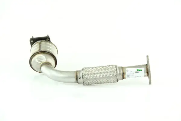 Handler.Part Catalytic converter WALKER 20531 1