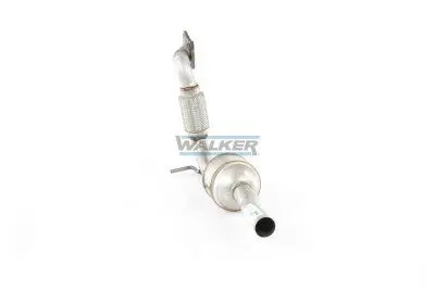 Handler.Part Catalytic converter WALKER 20541 6