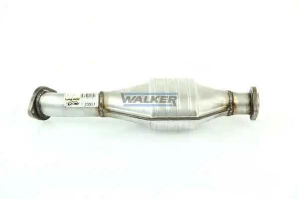 Handler.Part Catalytic converter WALKER 20551 1