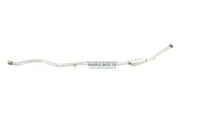 Handler.Part Catalytic converter WALKER 20572 11